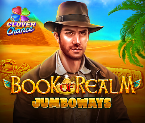 Book Of Realm Jumboways